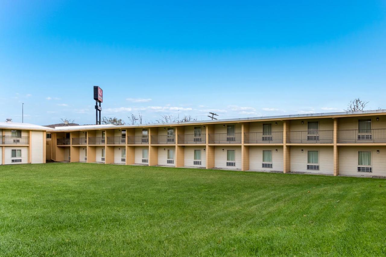 Econo Lodge Inn & Suites Binghamton Zewnętrze zdjęcie