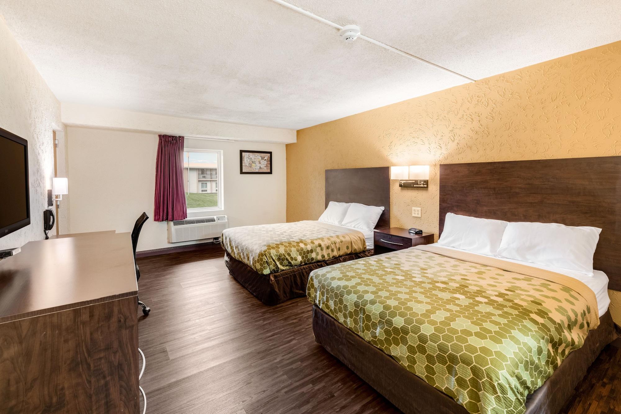 Econo Lodge Inn & Suites Binghamton Zewnętrze zdjęcie