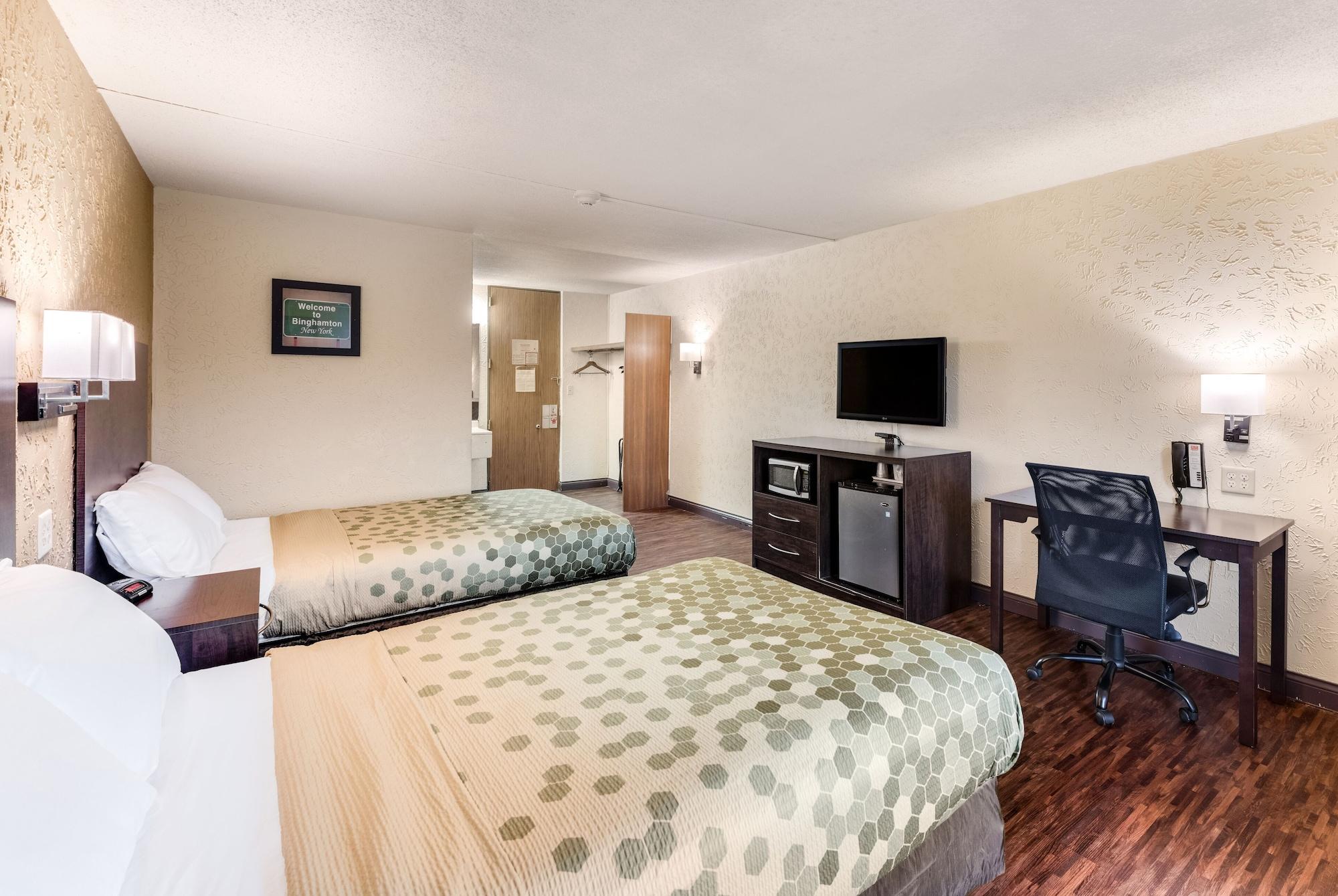 Econo Lodge Inn & Suites Binghamton Zewnętrze zdjęcie