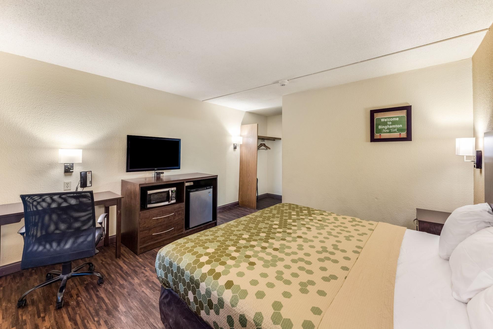 Econo Lodge Inn & Suites Binghamton Zewnętrze zdjęcie