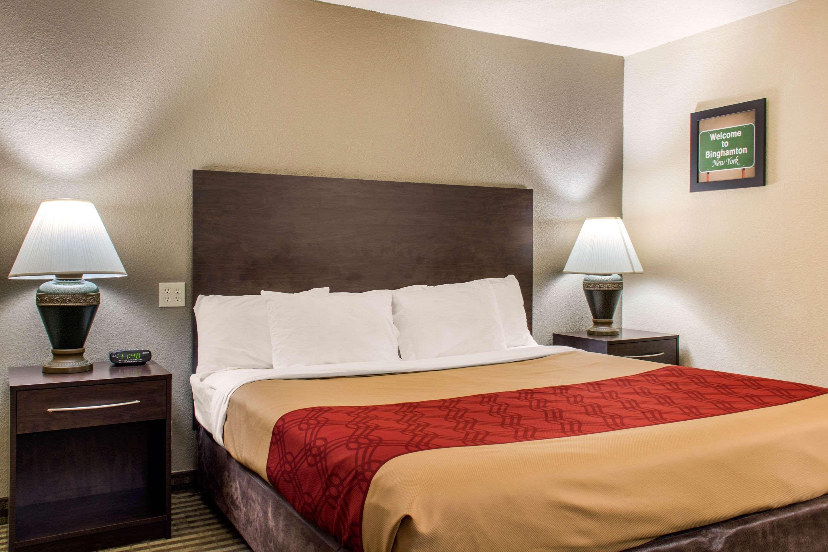 Econo Lodge Inn & Suites Binghamton Zewnętrze zdjęcie