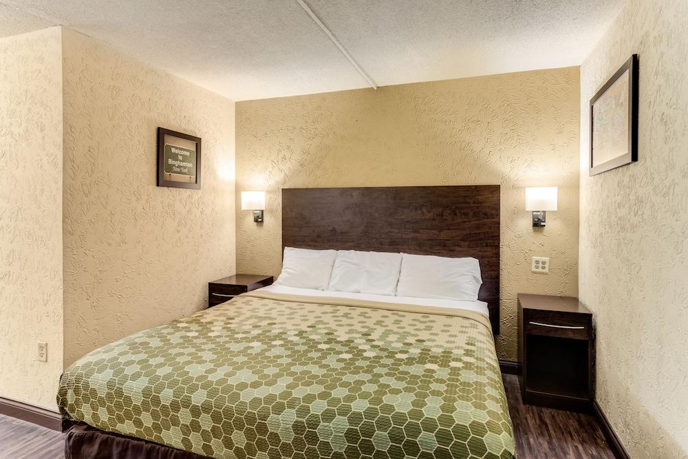Econo Lodge Inn & Suites Binghamton Zewnętrze zdjęcie