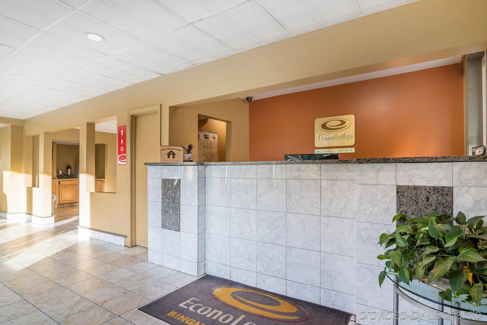 Econo Lodge Inn & Suites Binghamton Zewnętrze zdjęcie