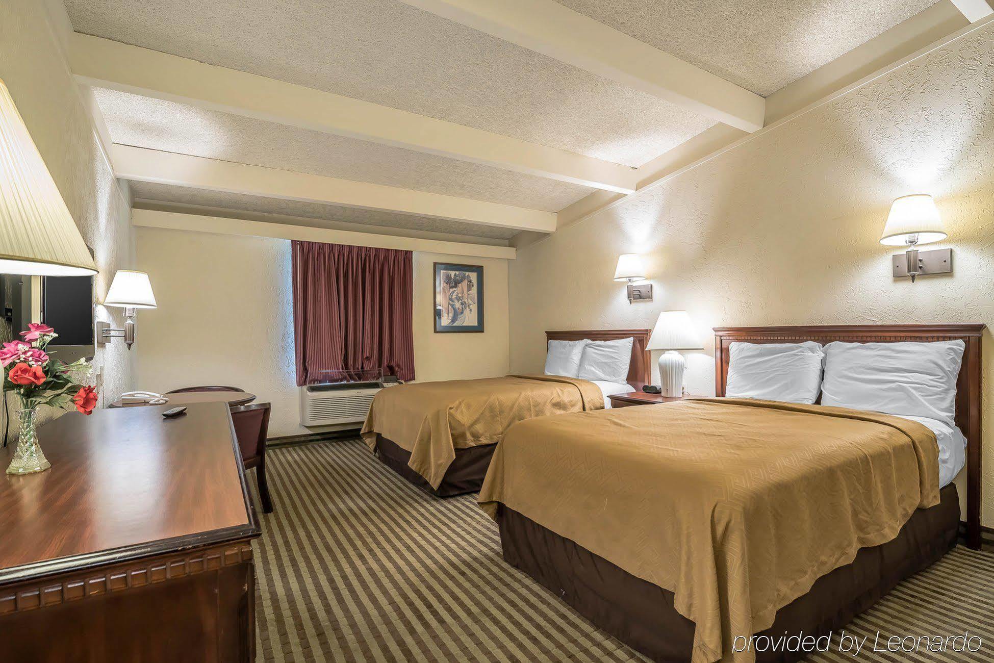 Econo Lodge Inn & Suites Binghamton Zewnętrze zdjęcie