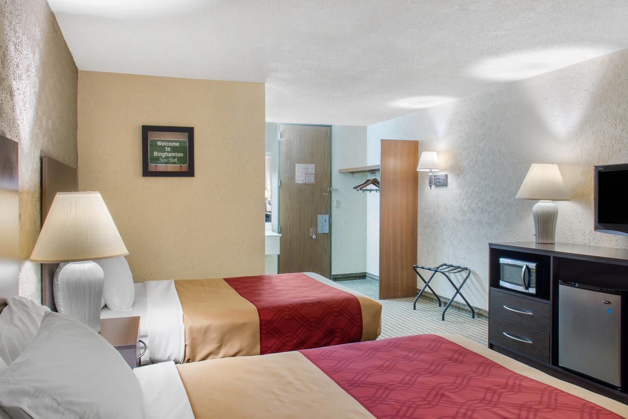 Econo Lodge Inn & Suites Binghamton Zewnętrze zdjęcie